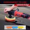 AOBEN 6/7 inch Buffer Polisher,Rotary Car Buffer,1600W Car Polisher Waxer