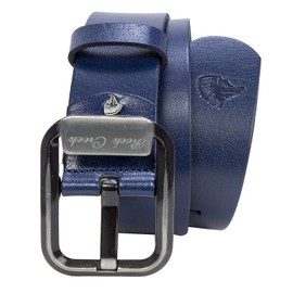 Rock Creek M36 Men's Leather Denim Belt -