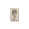 Fratelli Bonella Medal Angel Protective Cover and Card with Prayer