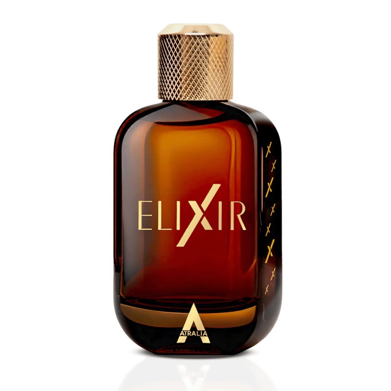 Atralia Elixir Eau de Parfum 100ML | Fresh Amber Woody
