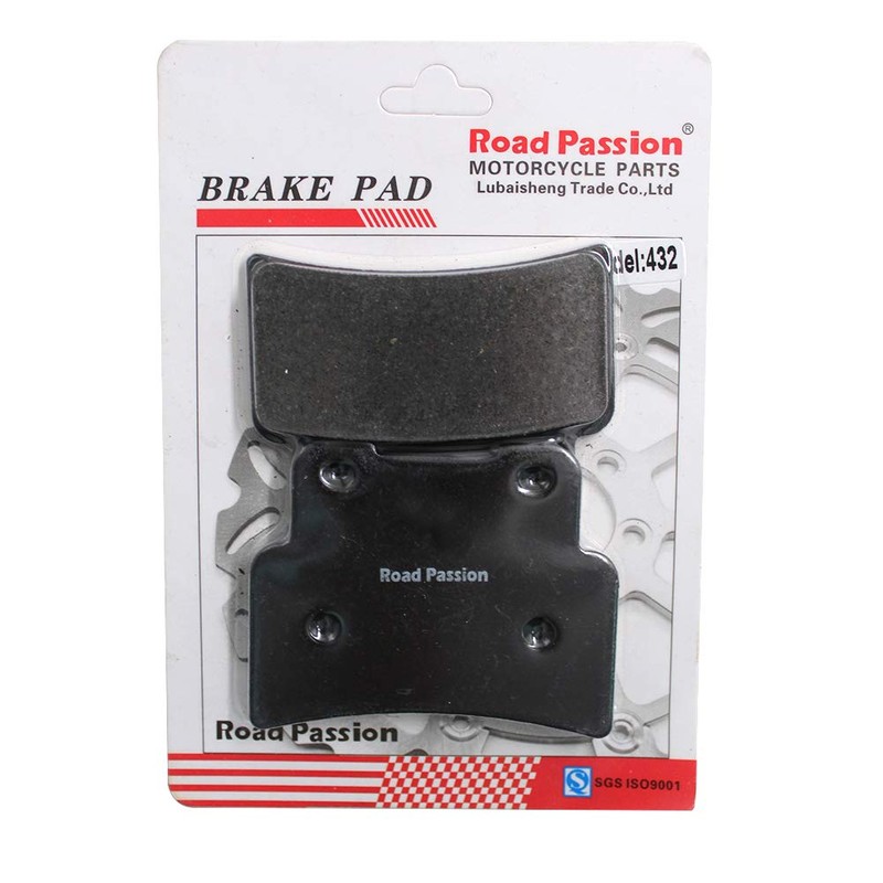 Road Passion Front Brake Pads for Yamaha MT-125 NON ABS