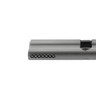 3x Knob Cylinder KD 60 mm 30/30 Keyed Alike Including