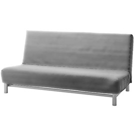 The Faux Polyester Beddinge Lovas Sofa Bed Cover Replacement is Custom Made for IKEA Beddinge Sleeper, A Quality Futon Slipcover Replacement (White)