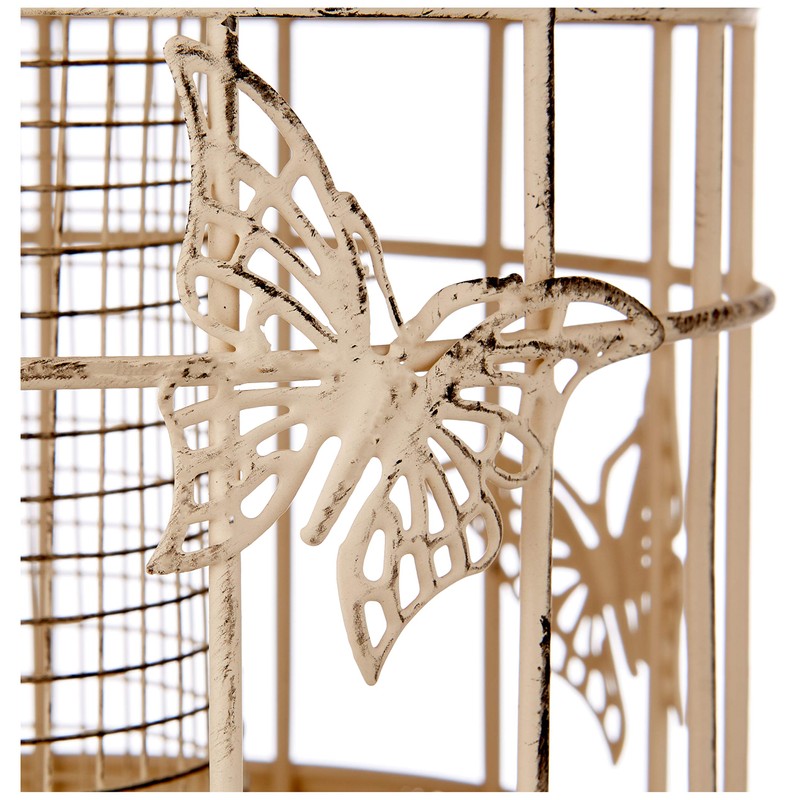 CLASSIC BUTTERFLY NUT FEEDER