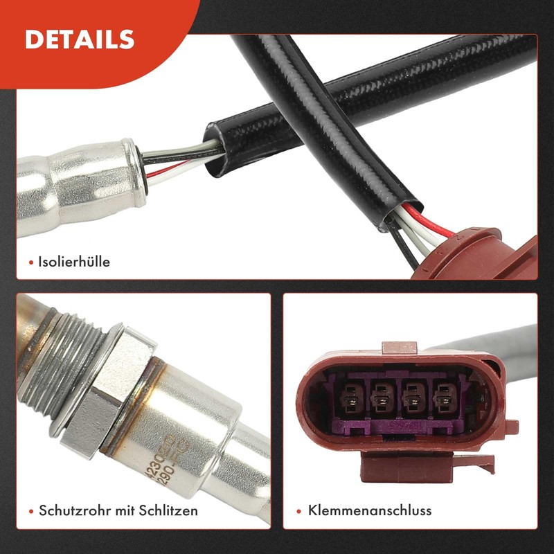 Frankberg Diagnostic Probe Compatible with A3 8V1 8VK 1.2L 2014-2016