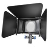 Walimex Pro Neutral Density Graufilter (ND2, 100 x 100mm /