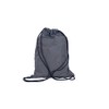 Bench Mens Drawstring Cross Body Bag Grey One Size