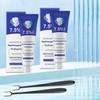 Xdealcozyxc 2 Set 7.5% Hydroxyapatite Toothpaste UK, Calcium Hydroxyapatite Toothpaste