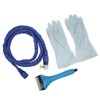 Swimming Pool Cartridge Filter Cleaning Tool Handheld Filter Cleaning Brush