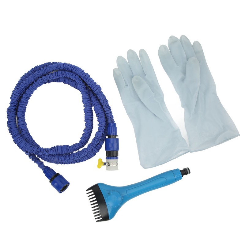 Swimming Pool Cartridge Filter Cleaning Tool Handheld Filter Cleaning Brush