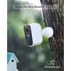 eufy Security eufyCam 2C Wireless Home Security Camera Add-on, Requires