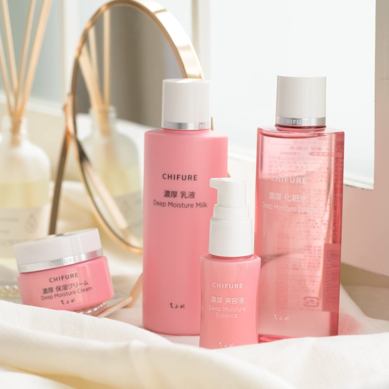 Chifure Rich Beauty Serum Aging Care Main Unit
