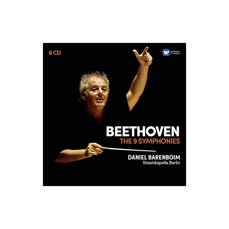 Beethoven: The 9 Symphonies