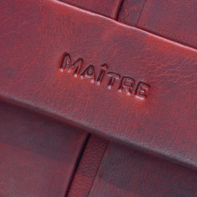 Maître Birkenfeld Diedburg Wallet Leather 17,5 cm