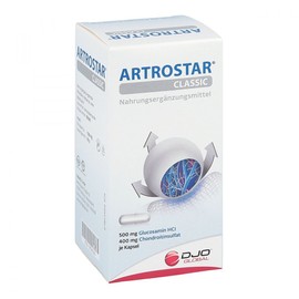 ARTROSTAR CLASSIC GHA