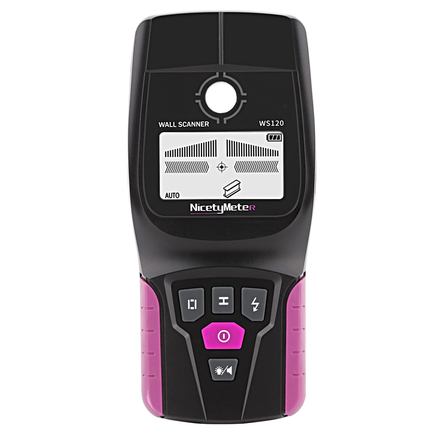 Stud Finder, Digital Stud Detector, Professional Wall Scanner for ...