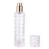 SCOLAND 30ml Perfume Bottling Portable Large Capacity Fine Pressing Glass