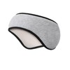 Soundproof Sleep Earmuff Headband, Sleeping Noise Cancelling Ear Wrap Ear