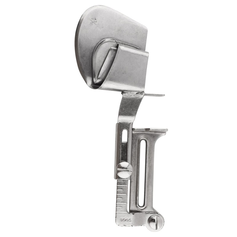 Sewing Machine Binder Lockstitch Presser Foot Hemmer Rolled Hem Binding