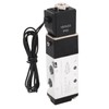 Pneumatic Solenoid Valve with Wire 2 Position 5 Way IP65