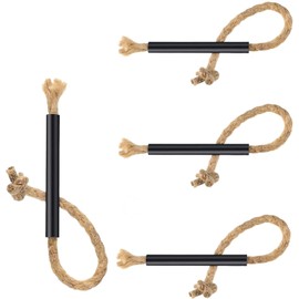 Xvbhaq Campfeuer Fire Steel Tinder, Tinder For Fire Steel, Lighting Aid Fire Tinder Fire Cord,Lange Brenndauer, Camping FeueranzüNder Set, Geeignet FüR Camping, Lagerfeuer, Outdoor Survival