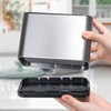 ODesign Utensil Caddy Flatware Organizer Crock Utensil Holder for Countertop