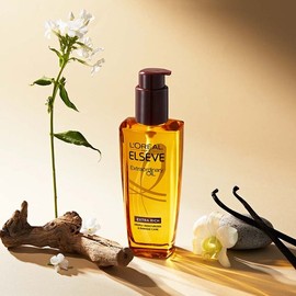 L'Oréal Paris [L'Oréal] Extraordinary Hair Oil 100ml (Select 1 of 6) - Rose / [로레알] 엑스트라오디네리 헤어오일 100ml 6종 택 1 - 로즈