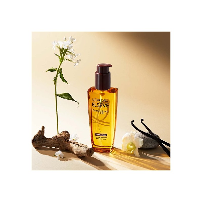 L'Oréal Paris [L'Oréal] Extraordinary Hair Oil 100ml (Select 1 of