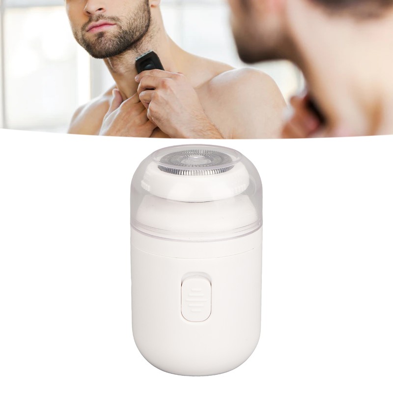 Mini Electric Shaver USB Charging Safe Multi Functional Small Razor