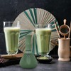 Whisk for Matcha,Reusable Matcha Mixer and Stirrer | Removable Matcha