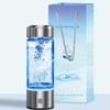 Hydrogen Water Bottle, Portable Hydrogen Water Ionizer Machine, Hydrogen Water