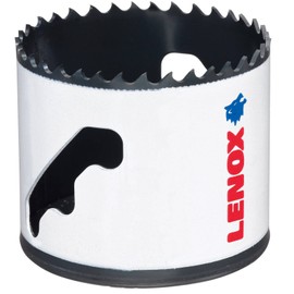 Lenox Tools Bi-Metal Speed Slot Hole Saw with T3, 4-102MM