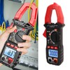 Digital Clamp Meter Multimeter 6000 Counts AC DC Current Amp