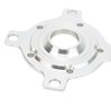 CNC 104BCD Electric Bike Chainring Adapter Aluminium Chainwheel Spider Adapter