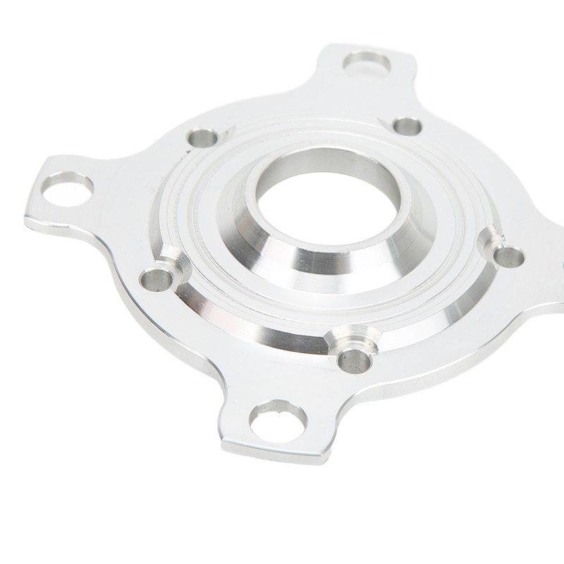 CNC 104BCD Electric Bike Chainring Adapter Aluminium Chainwheel Spider Adapter