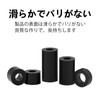 QuickYen ABS Nylon Spacers, Set of 200, Nylon Round Spacers,
