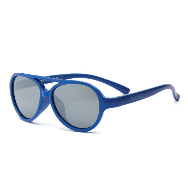 Real Kids Shades Sky Aviator Sunglasses for Toddler, Kid, Youth