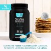 Suplemento Creatina Monohidratada Muscle Life 1kg 200servis