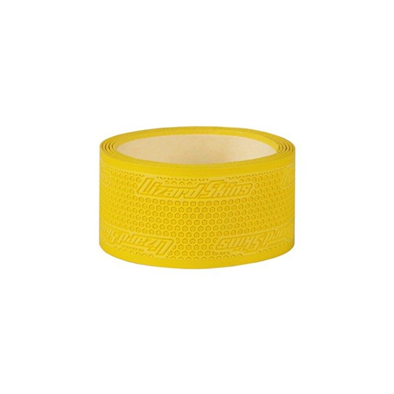 Lizard Skins Durasoft Polymer Hockey Grip Tape - 0.5mm, Yellow,