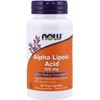 Now Alpha Lipoic ácido 100 mg 60 vcap 60 unidades