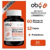 Multi Probioticos Avanzados 60 Billones De 12 Cepas Y Prebioticos