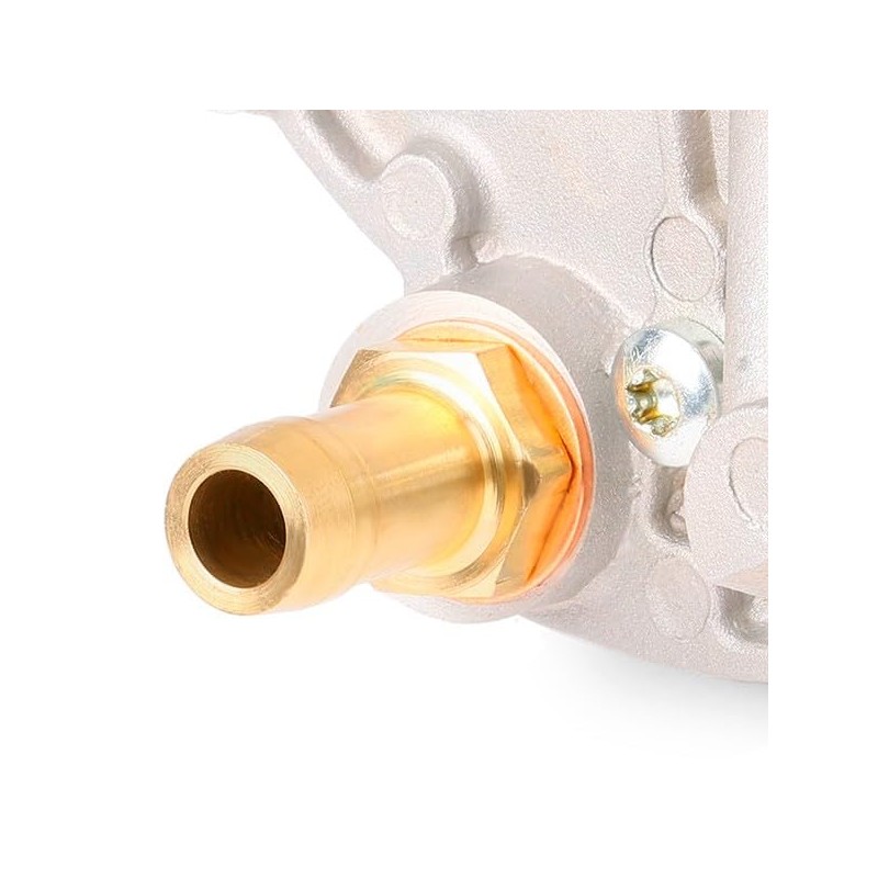 RIDEX Vacuum Pump Brake System 387V0010 Mechanical 0.9 kg