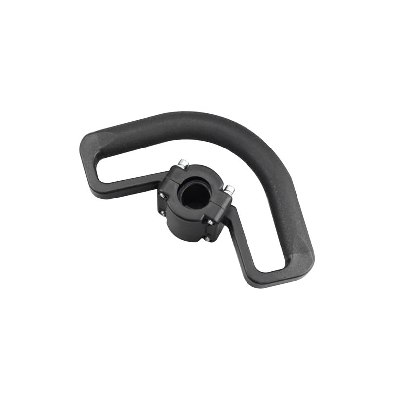 GWYAN 1 Pcs Black Trimmer Replacement Handle Universal Grass Mower