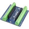 risingsaplings 2pcs Nano 3.0 Screw Terminal Adapter Shield Expansion Board