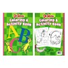 Coloring and Activity Books - Green Eggs & Ham and