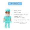 64GB Cartoon Doctor Model USB Flash Drive USB 2.0 Memory