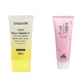 Vitamin C 10 BB Cream Shade 23 Sakura Foam 3ea