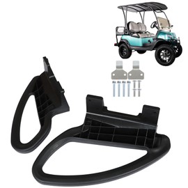 SEBLAFF Club Car Seat Handles Restraint Kit Replacement for Precedent Onward 2012+