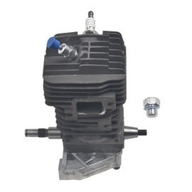 Replace Tool Spare Part for Machines 49MM Cylinder Piston Crankshaft Engine Motor for MS390 for Stjhl MS290 MS310 029 039 (#US-20072024-03674)