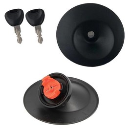 GuusCar 7701470752 7701472643 for Renault Durable Fuel with Key 1 97-07